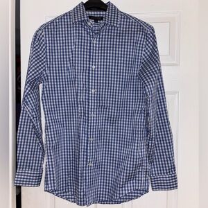 Banana Republic Slim Fit Non-Iron Dress Shirt